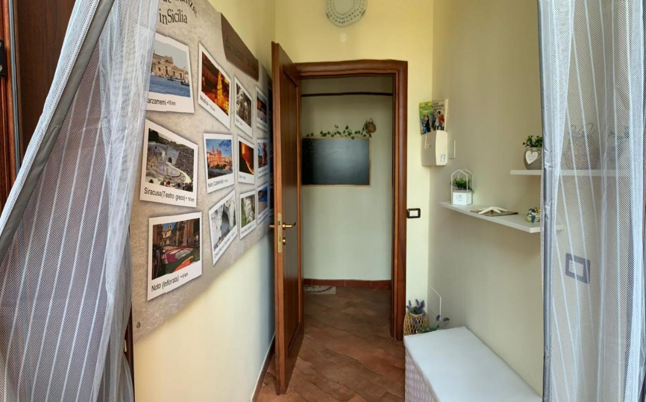 Agua Marina Βίλα Avola Εξωτερικό φωτογραφία