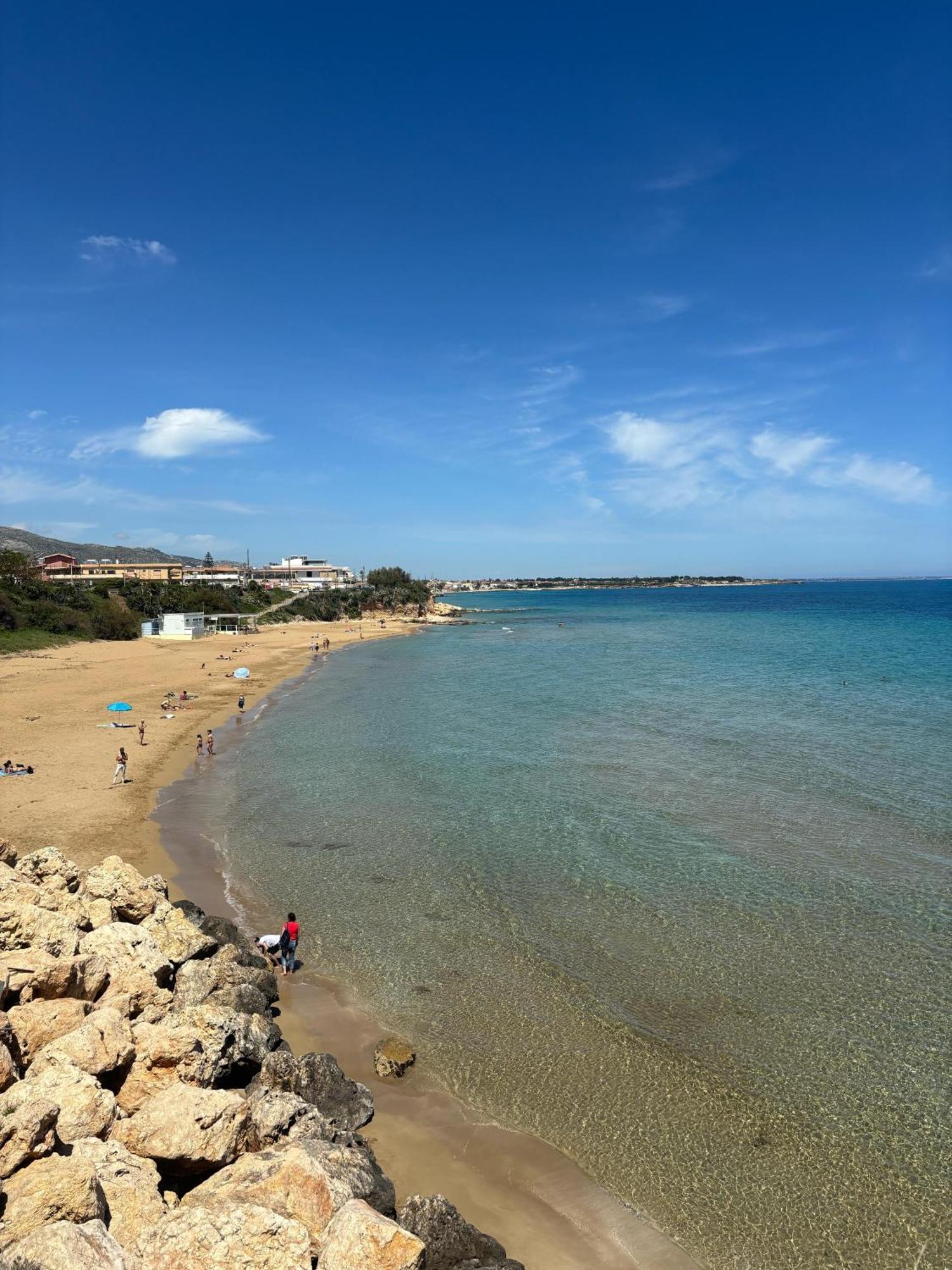 Agua Marina Βίλα Avola Εξωτερικό φωτογραφία